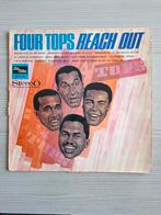 The Four Tops - Reach Out LP, 1960 tot 1980, Gebruikt, Ophalen of Verzenden, 12 inch