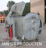 CONTAINERPERS VOOR WIELCONTAINERS VAN 700 TOT 1100 LIT, Ophalen, Nieuw