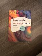 Innovatie management 4e editie Eelko Huizingh, Ophalen of Verzenden, Gamma, Gelezen, HBO