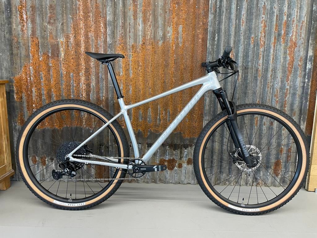 Specialized Chisel HT Light Maat L Van € 2400 voor € 1699, Fietsen en Brommers, Fietsen | Mountainbikes en ATB, 57 cm of meer