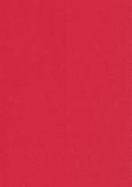 Rainbow papier rood A4 (21 x 29,7 cm) 10 vellen 160 grams, Overige merken, Papier of Karton, ., Nieuw