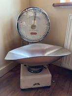 Oude weegschaal Berkel, Ophalen