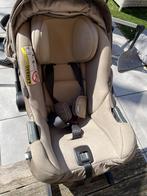 Nuna autostoel pipa incl. base tot 12 maanden, Kinderen en Baby's, Autostoeltjes, Autogordel of Isofix, Zo goed als nieuw, 0 t/m 13 kg