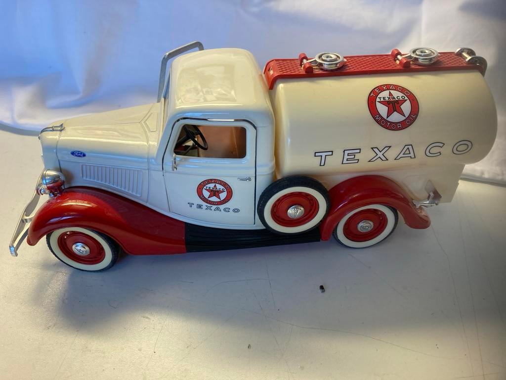 Model tankwagen Texaco, Overige merken, Gebruikt, Groter dan 1:32, Ophalen of Verzenden