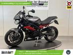 Triumph Street Triple R 675 ABS (bj 2014), Motoren, Motoren | Triumph, 675 cc, Motorrijbewijs A, Bedrijf, Meer dan 35 kW