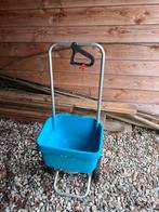 Gardena 18 liter strooimachine, Ophalen of Verzenden, Zo goed als nieuw