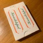 Vintage kwartetspel Ede - Reclame Kwartet bedrijven, Ophalen of Verzenden, Gebruikt, Kwartet(ten)