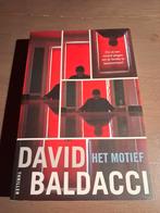David Baldacci - Het Motief (Amos Decker-thriller), Boeken, Ophalen of Verzenden, Zo goed als nieuw, David Baldacci