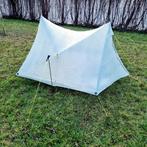 Zpacks Offset Trio tent, Ophalen of Verzenden, Zo goed als nieuw, Tot en met 3