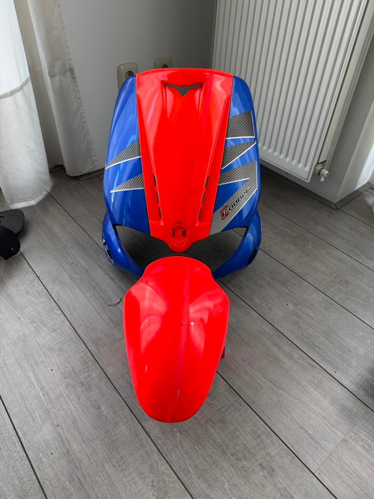 Gilera runner voorfront, Ophalen of Verzenden