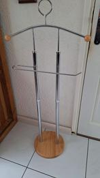 Dressboy chroom met hout zie foto's van model., Ophalen of Verzenden, Nieuw