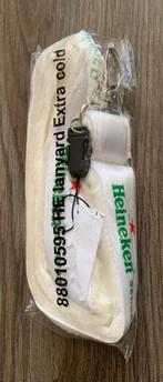 Heineken KeyKoord Opener, Verzamelen, Biermerken, Ophalen of Verzenden