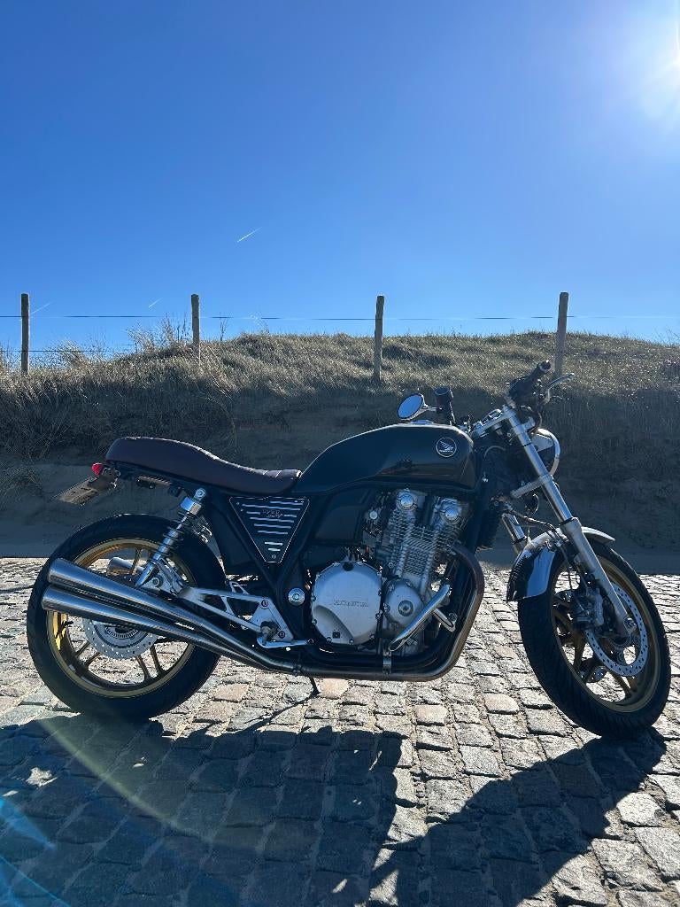 Honda CB 1100 café racer / retro, 4 cilinders, Motorrijbewijs A, Meer dan 35 kW, Particulier