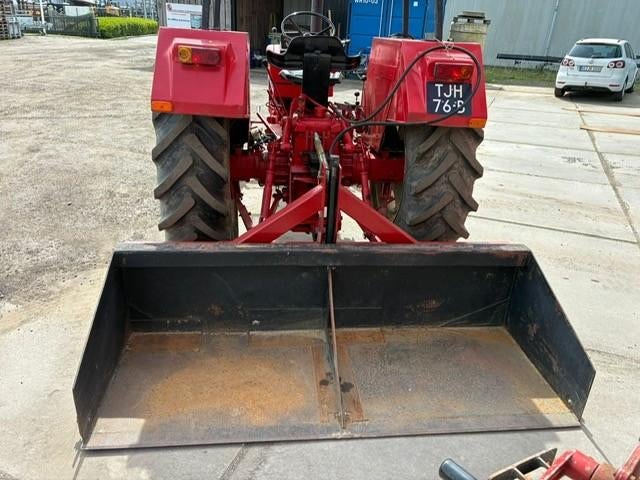 Te koop: Kiepbak / grondbak hydraulisch, Ophalen, Overige, Werkplaats, Gebouw of Erf