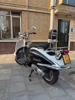 La Souris scooter - Zwart/Crème, Ophalen, Gebruikt, Benzine, Overige merken