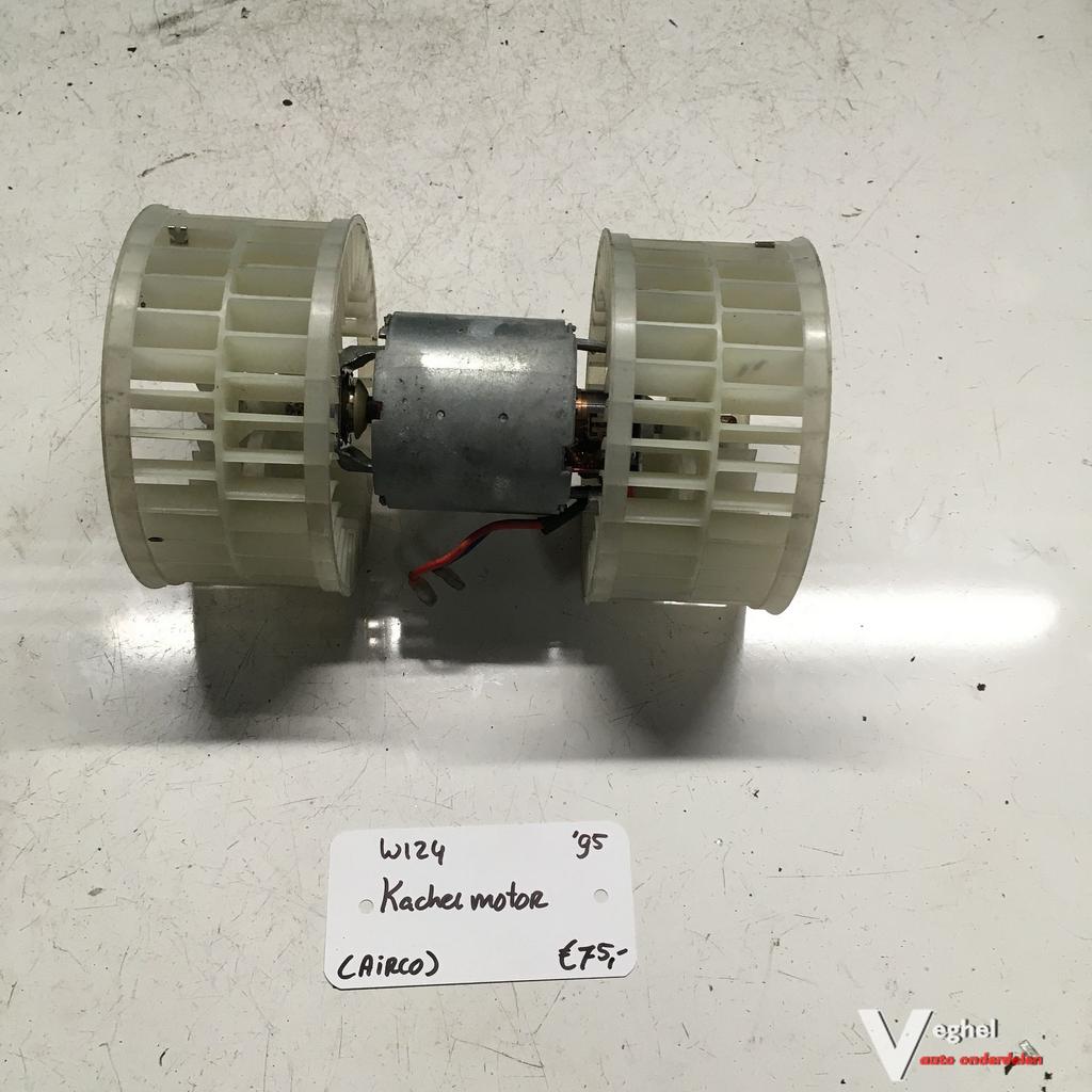Mercedes W124 1995 Kachelmotor (airco), Gebruikt, -, -, Ophalen of Verzenden