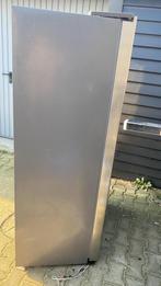 Ruime Amerikaanse koelkast met vriezer - RVS look, Ophalen, Gebruikt, 200 liter of meer, 60 cm of meer