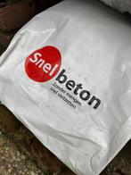 Gratis afhalen snelbeton 1 zak, Ophalen, Nieuw