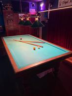 Origineel Wilhelminas biljart (250-140), Ophalen, Gebruikt, Biljarttafel