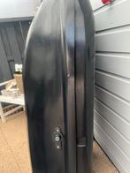 Niken dakkoffer met slot en dakdrager, Ophalen of Verzenden, Gebruikt