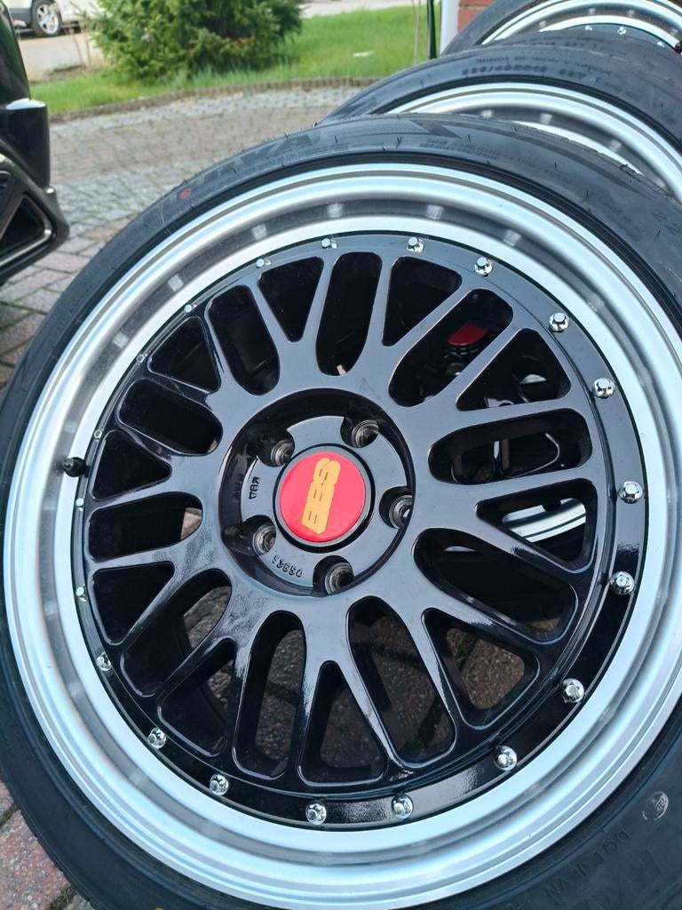 5x114.3 BBS Look, Ophalen, Nieuw