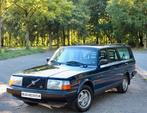 Volvo 240 2.0i Polar Estate Midnight Blue, Auto's, Volvo, 4 cilinders, Blauw, Origineel Nederlands, Stationwagon