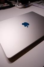 Apple MacBook Air 13” M3 – Sterrenlicht – AZERTY – Topstaat, Computers en Software, Apple Macbooks, Ophalen, 256 GB, 8 GB, 13 inch