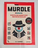 G.T. Karber - Murdle, Ophalen of Verzenden, Zo goed als nieuw, G.T. Karber