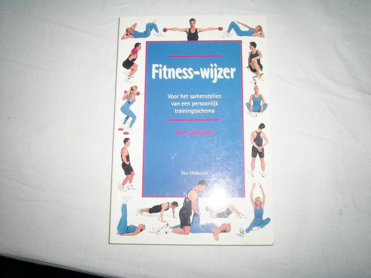Fitness wijzer, Boeken, Sportboeken, Nieuw, Fitness, Ophalen of Verzenden