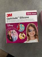 Oogpleisters maxi, wie kan ik hier blij mee maken?, Ophalen