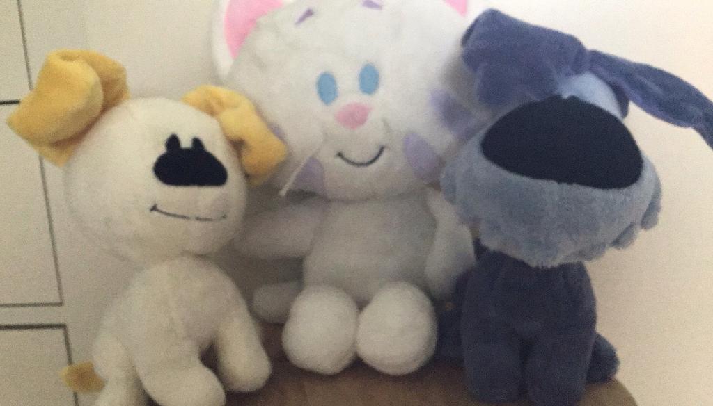 Woezel, Pip en Buurpoes, Overige merken, Overige karakters, Zo goed als nieuw, Hond