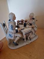 3 klassieke beelden, Ophalen