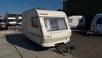 Nette Hylander 380 caravan te koop, Caravans en Kamperen, Caravans, Overige merken, 70 kg, Rondzit, Particulier