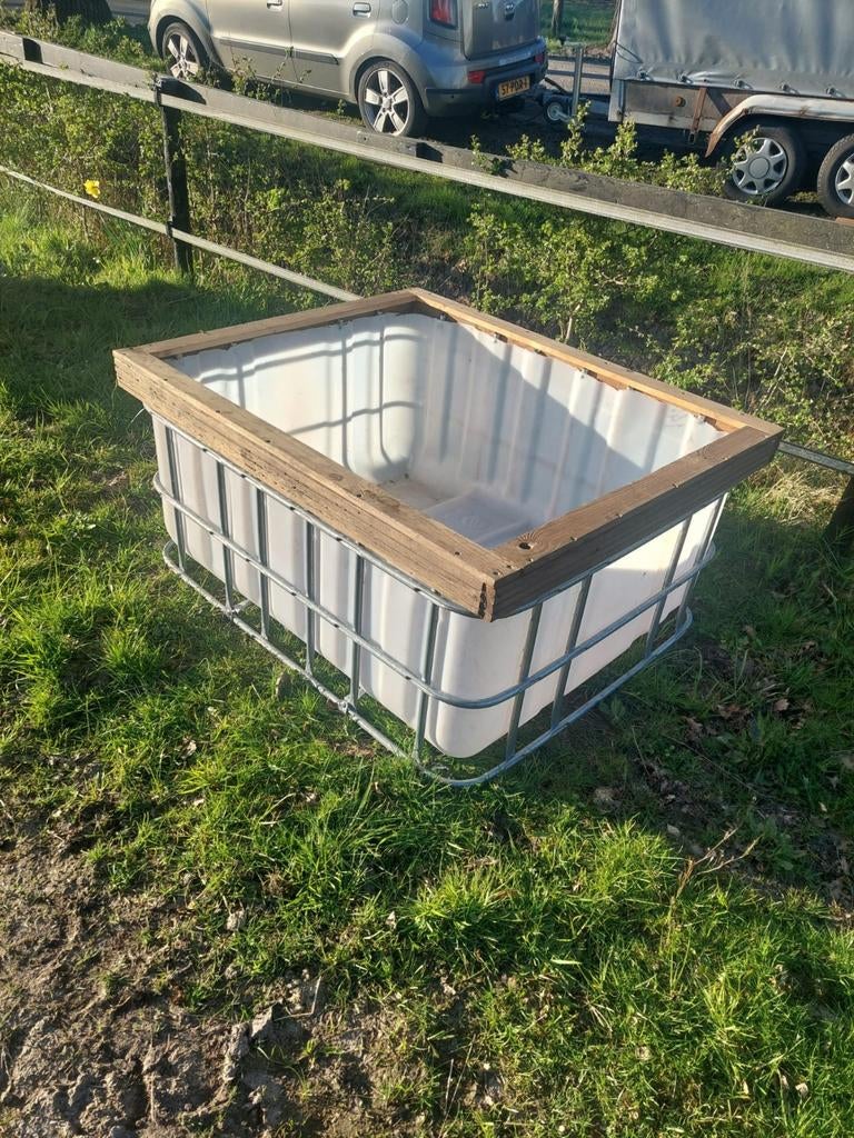 Voerbakken/hooibakken, Ophalen, Overige soorten