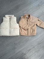 Zomerjas en bodywarmer maat 80, Ophalen, Zo goed als nieuw, Jongetje, Jasje