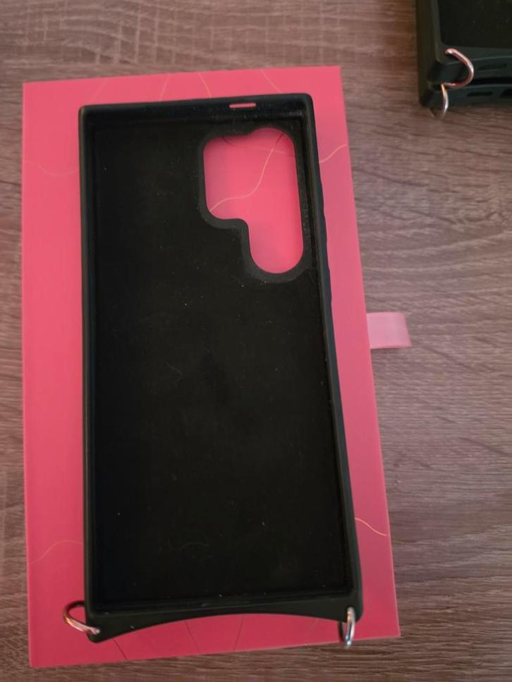 Hoesje voor Samsung Galaxy S24 Ultra, Telecommunicatie, Mobiele telefoons | Hoesjes en Frontjes | Samsung, Ophalen of Verzenden