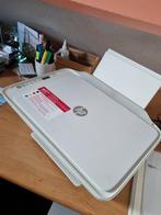 HP deskjet 2620 printer - all in one printer, Computers en Software, Printers, Ophalen, Zo goed als nieuw, All-in-one, Hp