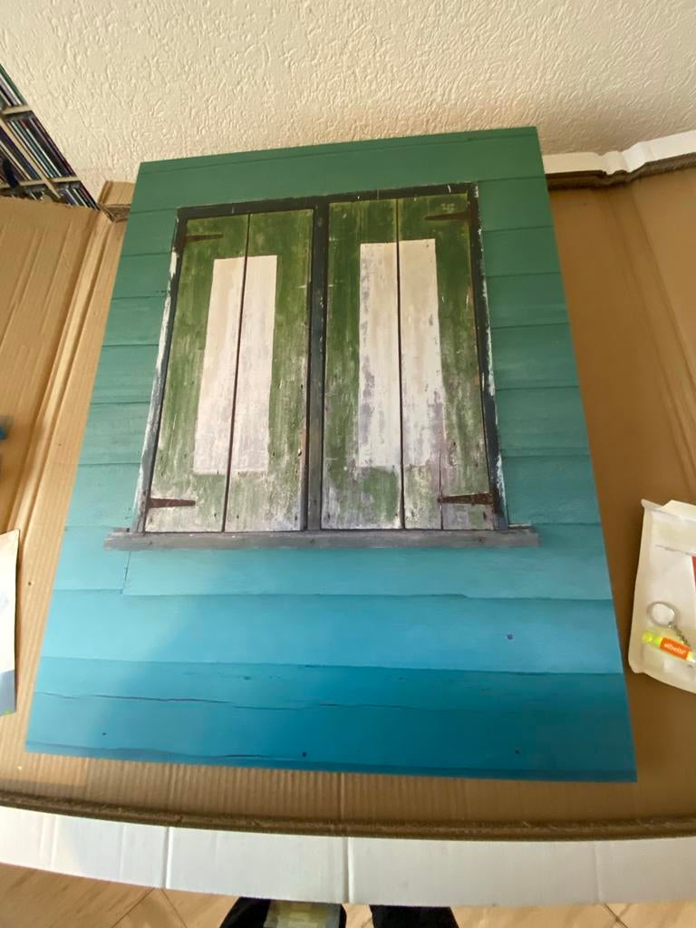 Albelli Wanddecoratie Aluminium 60x80 cm, Ophalen of Verzenden, Nieuw