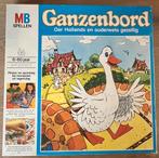 Ganzenbord - Spel, Een of twee spelers, Ophalen of Verzenden, Gebruikt, MB