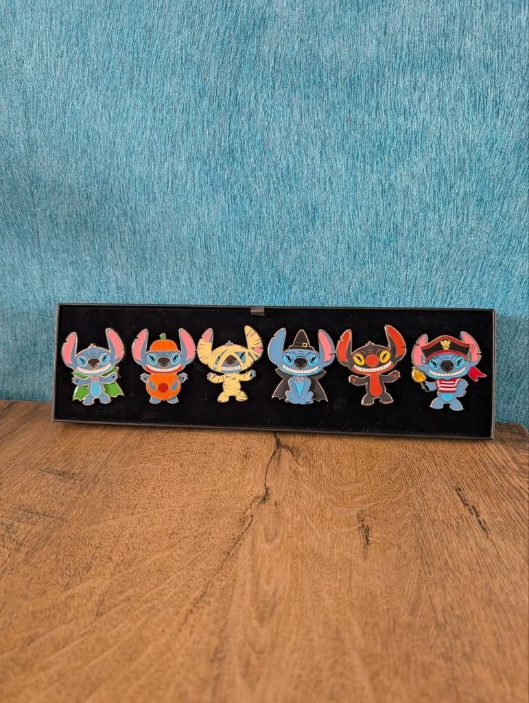 Disney Pin - Stitch Halloween Verkleed LE700, Ophalen of Verzenden, Nieuw