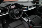 Audi A3 Limousine 35 TFSI AUT 150PK 3xS-Line Edition NL Auto, 4 cilinders, 150 pk, Lichtsensor, Leder en Stof