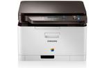 Samsung CLX3305 kleuren printer laser kopieer scanner, Computers en Software, Printers, Ophalen, Kleur printen, All-in-one, Zo goed als nieuw