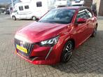 Peugeot 208 1.2 PureTech Blue Lease Allure Camera Stoelverwa, Voorwielaandrijving, Gebruikt, Origineel Nederlands, Handgeschakeld