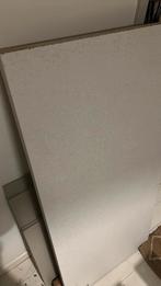 Werkblad Saljan van Ikea (restant), Ophalen, Zo goed als nieuw, Minder dan 100 cm, Grijs