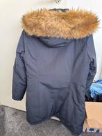 Canada Goose Jas met Bontkraag, Ophalen of Verzenden, Zo goed als nieuw, Maat 38/40 (M), Zwart
