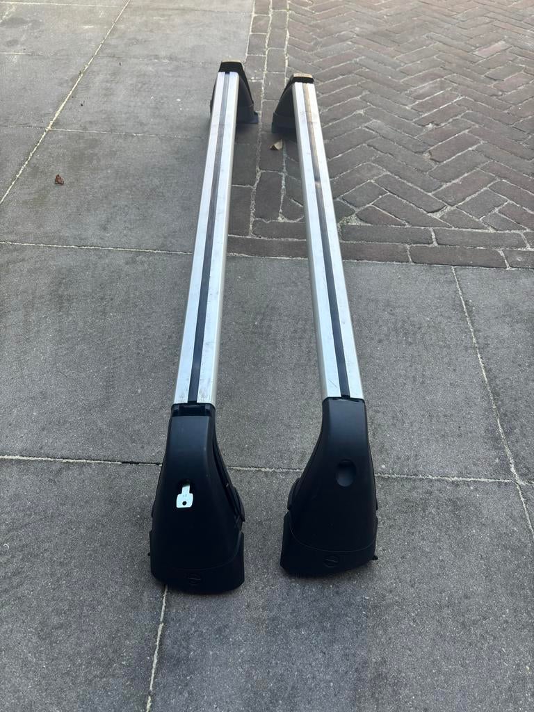 Originele Opel Insignia dakdragers, Ophalen of Verzenden, Gebruikt