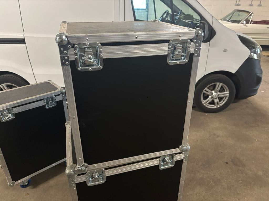 Lege flightcase, Muziek en Instrumenten, Ophalen, Zo goed als nieuw, Overige instrumenten, Flightcase
