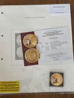 Herdenkingsmunt Koningin Wilhelmina, Ophalen of Verzenden, Overige landen