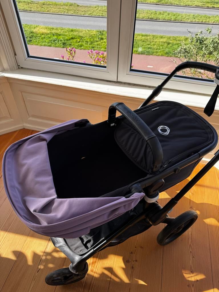 Bugaboo Fox 5 Kinderwagen - Compleet, Bugaboo, Ophalen of Verzenden, Zo goed als nieuw, Combiwagen