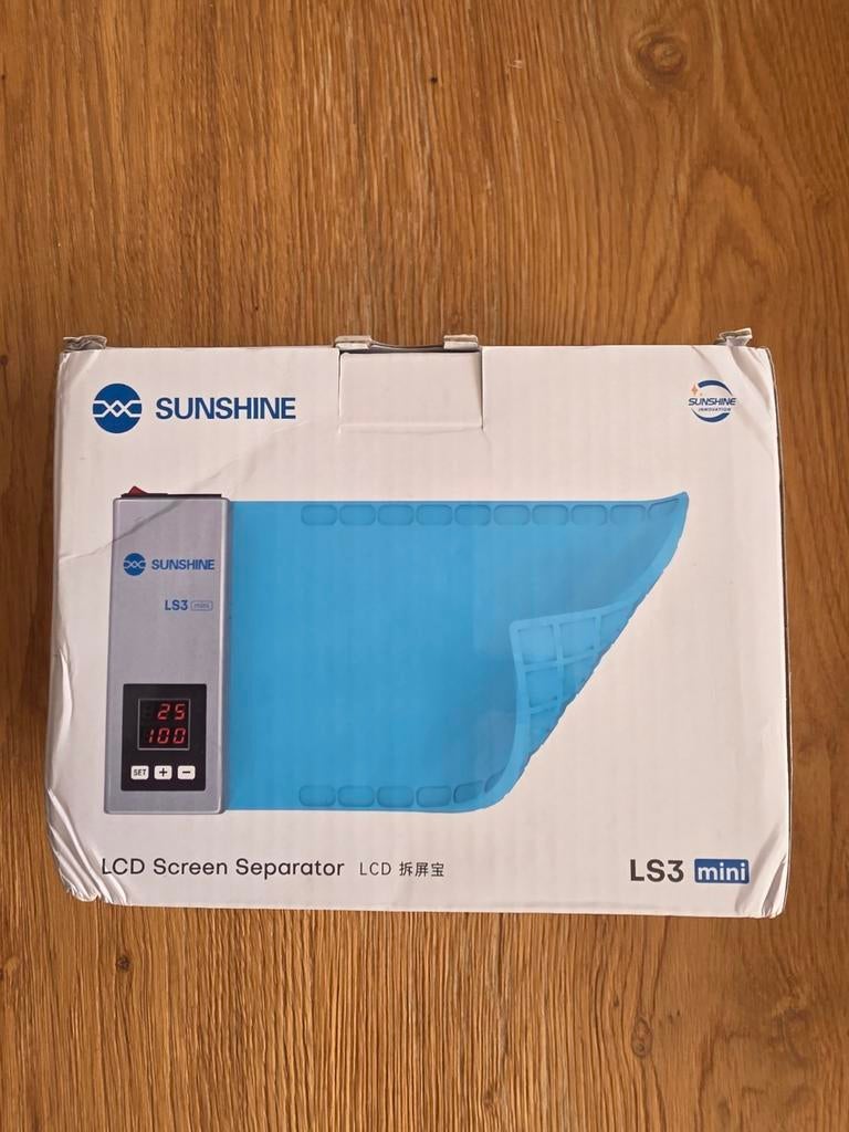 Nieuwe LCD Screen Separator Sunshine LS3 Mini 220V, Ophalen of Verzenden